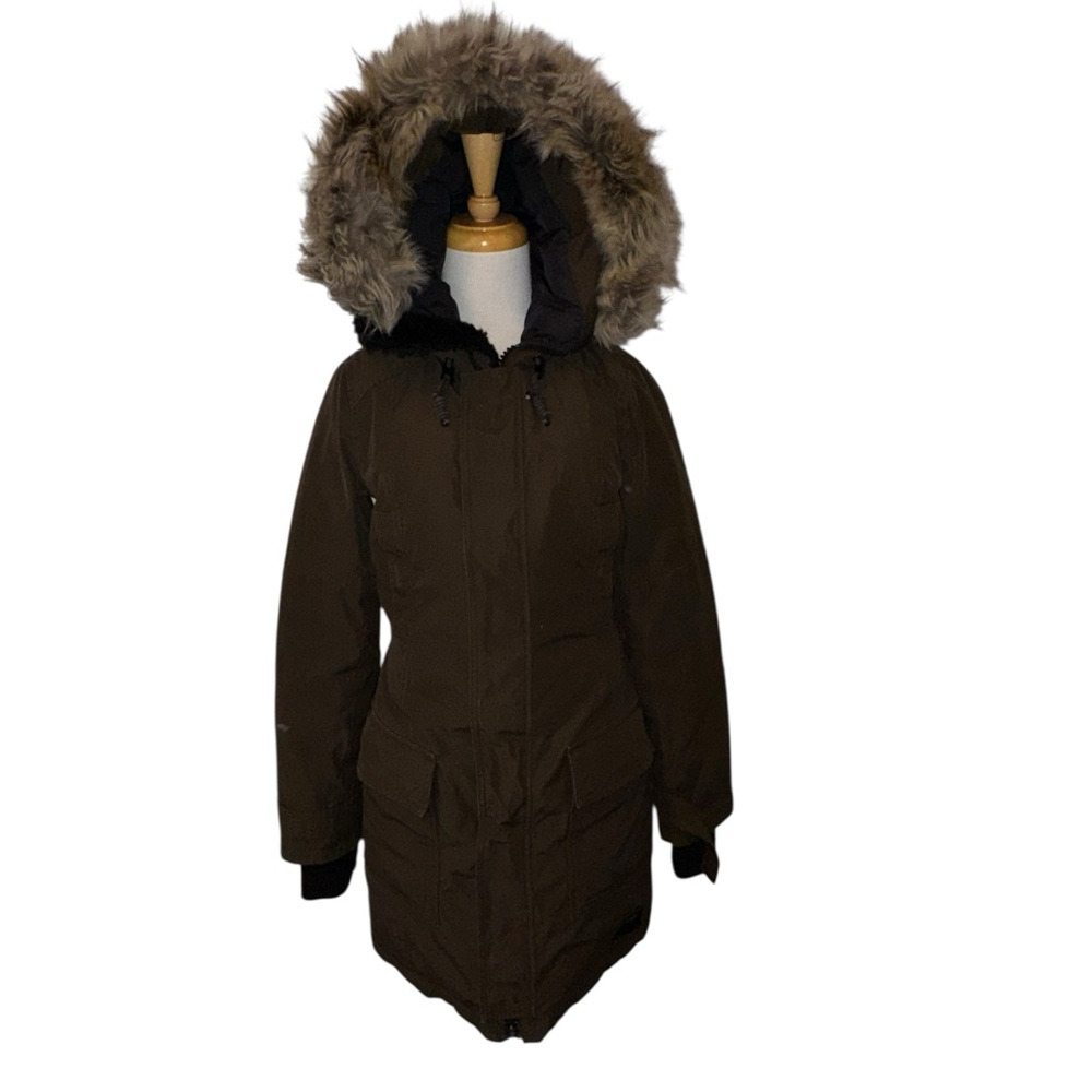 TNA Aritzia Bancroft Parka – Altitude Series – Size Small